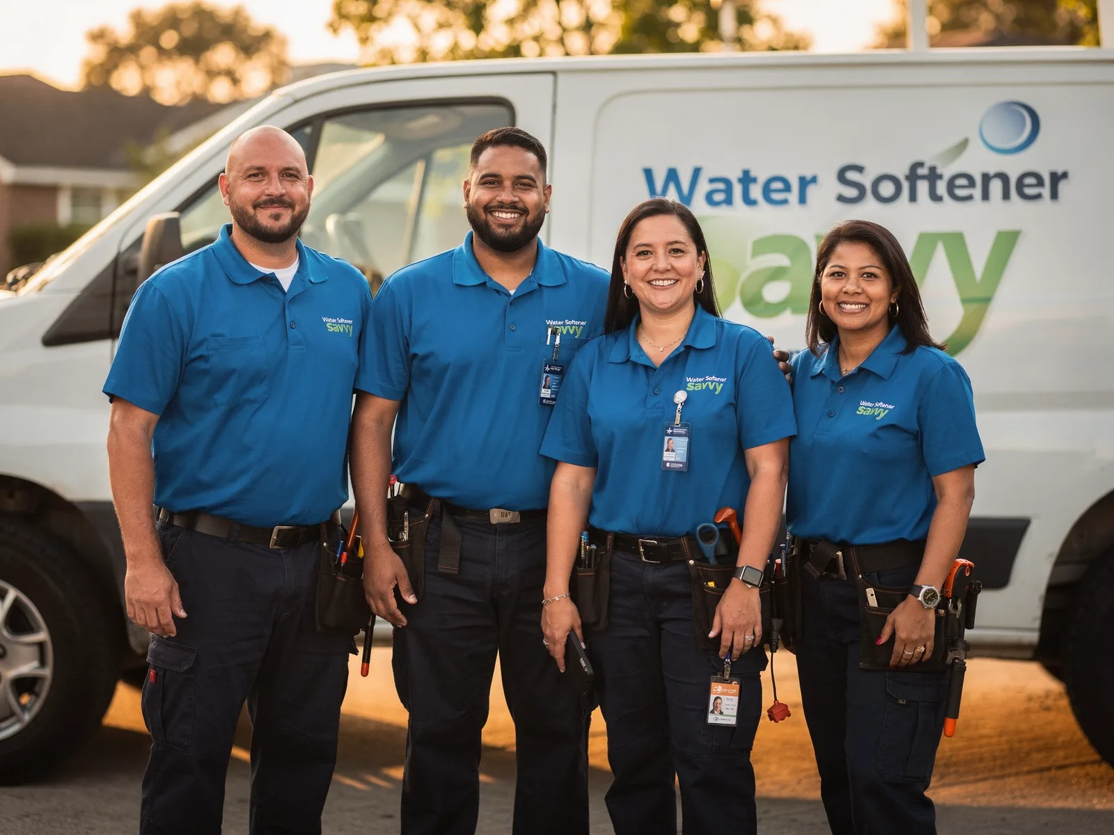Water Softener Installation company in Evans City, PA