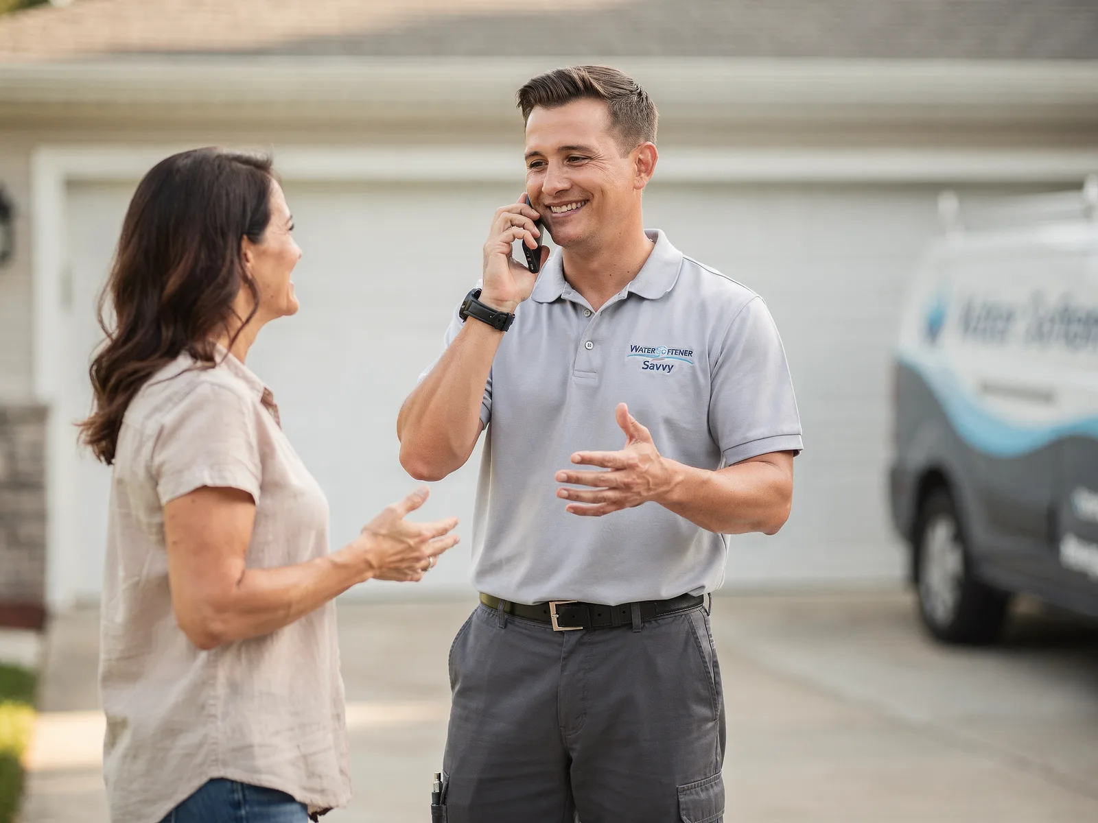 Water Softener Installation Evans City, PA FAQs
